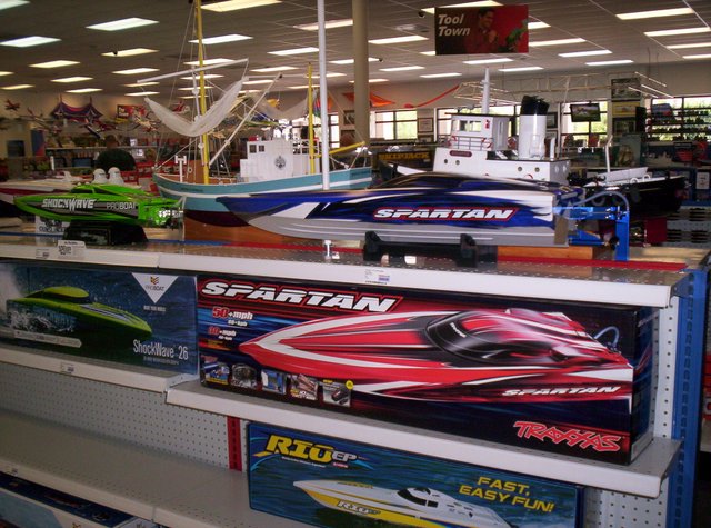 Hobby Shop Melbourne RC Boats
