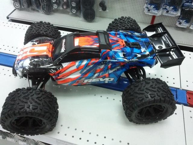 rc truck hobby store