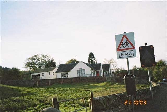 Barrhill School