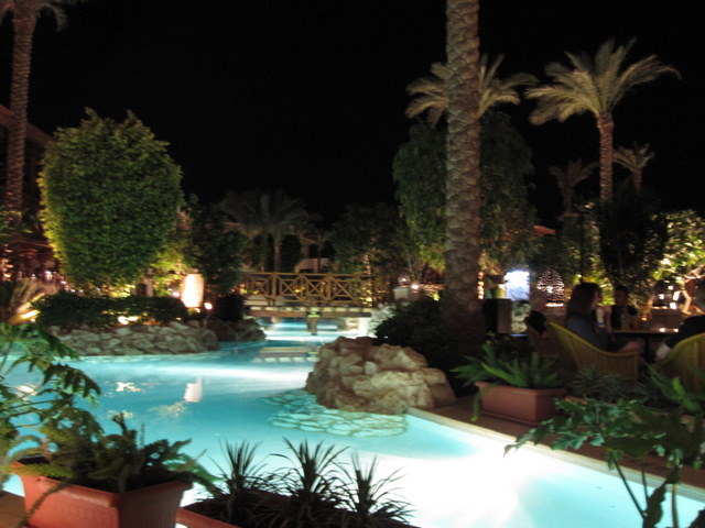 Ghazala Gardens Hotel