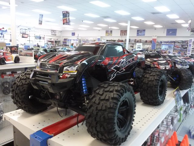 Hobby Shop Melbourne RC Trucks