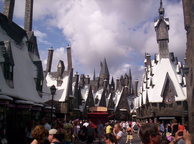 Hogsmeade Village