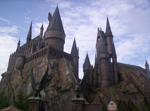 Hogwarts Castle