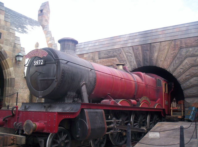 Hogwarts Express