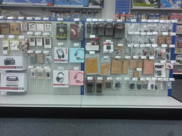 Radioshack Express Melbourne Circuit Boards
